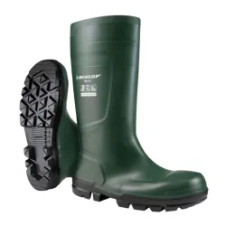 BOTA AGUA VERDE WORK-IT S5-36