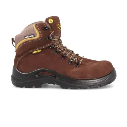 BOTA SEG. GORBEA MARRON OSCURO MAO/36