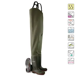 BOTA VADEADOR ACIFORT CHEST WADER T40