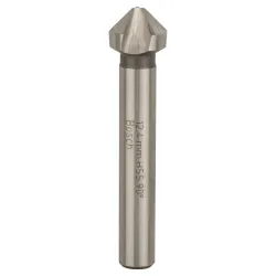 Broca avellanadora PRO Soft Metal HSS, 12,4 x 56 mm, M6