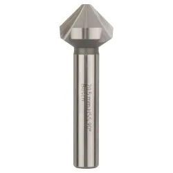 Broca avellanadora PRO Soft Metal HSS, 20,5 x 63 mm, M10