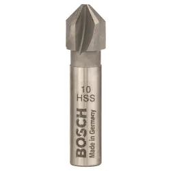 Broca avellanadora PRO Steel HSS, 10 x 40 mm, M5