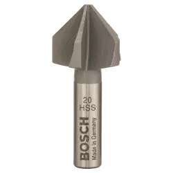 Broca avellanadora PRO Steel HSS, 20 x 45 mm, M10