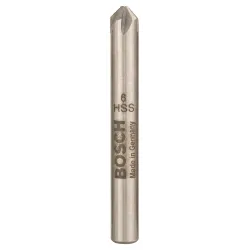 Broca avellanadora PRO Steel HSS, 6 x 48 mm, M3