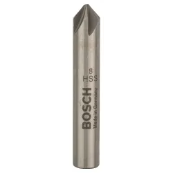 Broca avellanadora PRO Steel HSS, 8 x 48 mm, M4