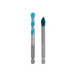 Broca EXPERT HEX-9 Hard Ceramic + HEX-9 Multi Construction, 8 mm