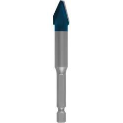 Broca EXPERT HEX-9 HardCeramic de 12 x 90 mm