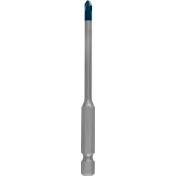 Broca EXPERT HEX-9 HardCeramic de 4 x 90 mm
