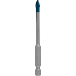 Broca EXPERT HEX-9 HardCeramic de 5 x 90 mm