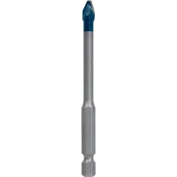 Broca EXPERT HEX-9 HardCeramic de 6 x 90 mm