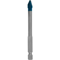 Broca EXPERT HEX-9 HardCeramic de 7 x 90 mm