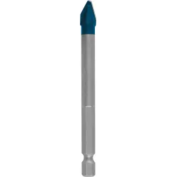 Broca EXPERT HEX-9 HardCeramic de 8 x 90 mm