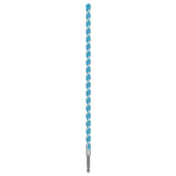 Broca EXPERT HEX-9 Multi Construction, 12x350x400
