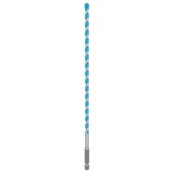 Broca EXPERT HEX-9 Multi Construction, 6,5x200x250
