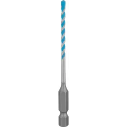 Broca EXPERT HEX-9 MultiConstruction de 3 x 45 x 90 mm