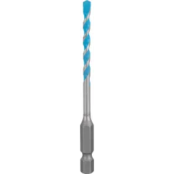 Broca EXPERT HEX-9 MultiConstruction de 4 x 45 x 90 mm
