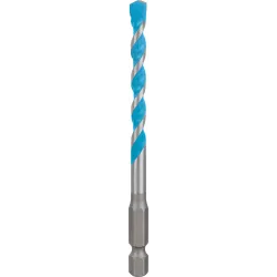 Broca EXPERT HEX-9 MultiConstruction de 6 x 60 x 100 mm