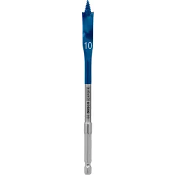 Broca fresadora plana EXPERT Self Cut Speed de 10 x 152 mm