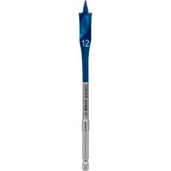 Broca fresadora plana EXPERT Self Cut Speed de 12 x 152 mm