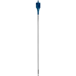 Broca fresadora plana EXPERT Self Cut Speed de 22 x 400 mm