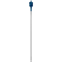 Broca fresadora plana EXPERT Self Cut Speed de 24 x 400 mm