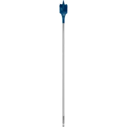 Broca fresadora plana EXPERT Self Cut Speed de 25 x 400 mm