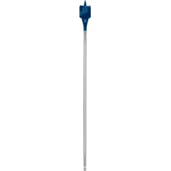 Broca fresadora plana EXPERT Self Cut Speed de 28 x 400 mm