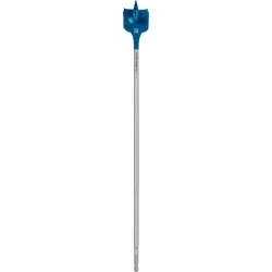 Broca fresadora plana EXPERT Self Cut Speed de 38 x 400 mm