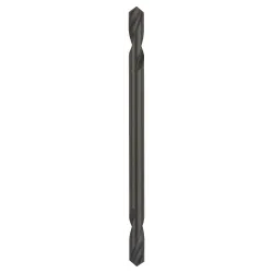 Broca helicoidal de doble punta PRO Metal HSS-G, 3,3 x 11 x 49 mm, 10 uds.