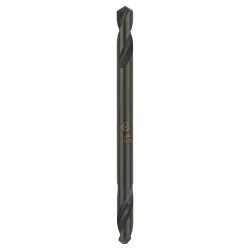 Broca helicoidal de doble punta PRO Metal HSS-G, 4,2 x 14 x 55 mm, 10 uds.