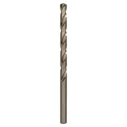 Broca helicoidal PRO Metal HSS-G larga, 11 x 128 x 195 mm, 5 unidades