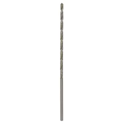 Broca helicoidal PRO Metal HSS-G larga, 2,5 x 62 x 95 mm, 5 unidades