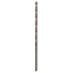 Broca helicoidal PRO Metal HSS-G larga, 4 x 78 x 119 mm, 5 unidades