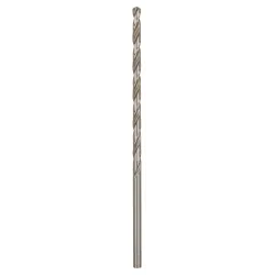 Broca helicoidal PRO Metal HSS-G larga, 5 x 87 x 132 mm, 5 unidades