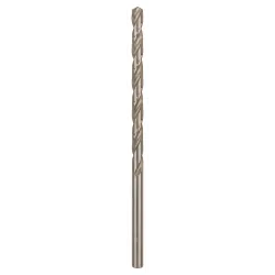Broca helicoidal PRO Metal HSS-G larga, 6,5 x 97 x 148 mm, 5 unidades