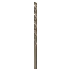 Broca helicoidal PRO Metal HSS-G larga, 6 x 91 x 139 mm, 5 unidades