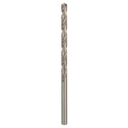 Broca helicoidal PRO Metal HSS-G larga, 7,5 x 102 x 156 mm, 5 unidades