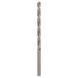 Broca helicoidal PRO Metal HSS-G larga, 7 x 102 x 156 mm, 5 unidades