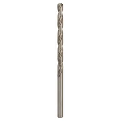 Broca helicoidal PRO Metal HSS-G larga, 9 x 115 x 175 mm, 5 unidades