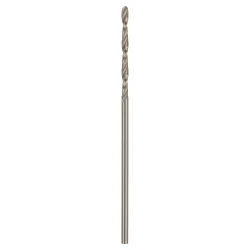 Broca helicoidal PRO Metal HSS-G, longitud estándar, 1,2 x 16 x 38 mm, 10 unidades