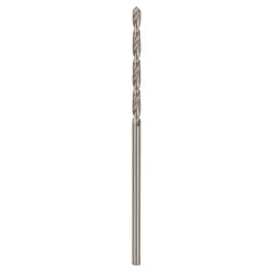 Broca helicoidal PRO Metal HSS-G, longitud estándar, 1,6 x 20 x 43 mm, 10 unidades