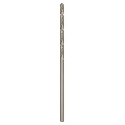 Broca helicoidal PRO Metal HSS-G, longitud estándar, 1,8 x 22 x 46 mm, 10 unidades
