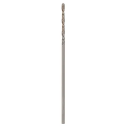 Broca helicoidal PRO Metal HSS-G, longitud estándar, 1 x 12 x 34 mm, 10 unidades