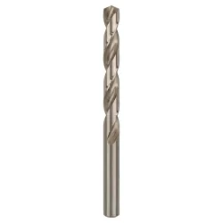 Broca helicoidal PRO Metal HSS-G, longitud estándar, 10 x 87 x 133 mm, 5 unidades