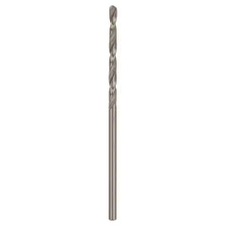 Broca helicoidal PRO Metal HSS-G, longitud estándar, 2,2 x 27 x 53 mm, 10 unidades
