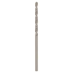 Broca helicoidal PRO Metal HSS-G, longitud estándar, 2 x 24 x 49 mm, 10 unidades