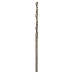 Broca helicoidal PRO Metal HSS-G, longitud estándar, 3,1 x 36 x 65 mm, 10 unidades