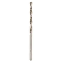 Broca helicoidal PRO Metal HSS-G, longitud estándar, 3,5 x 39 x 70 mm, 10 unidades