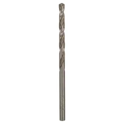 Broca helicoidal PRO Metal HSS-G, longitud estándar, 4,1 x 43 x 75 mm, 10 unidades