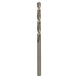 Broca helicoidal PRO Metal HSS-G, longitud estándar, 4,2 x 43 x 75 mm, 10 unidades